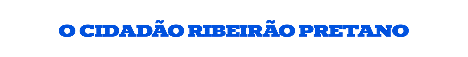 O Cidadão Ribeirão Pretano